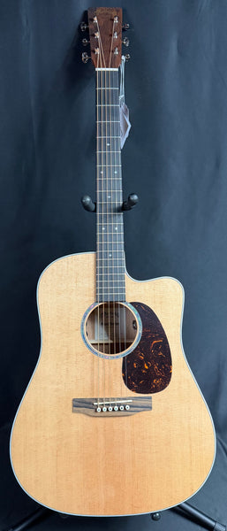 Martin DC-13E Modern Dreadnought Cutaway Acoustic-Electric Guitar Natural w/ Soft Case
