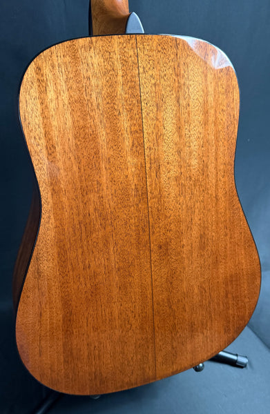 Martin D-18 (2026) Dreadnought Acoustic Guitar Gloss Natural Finish w/ Case