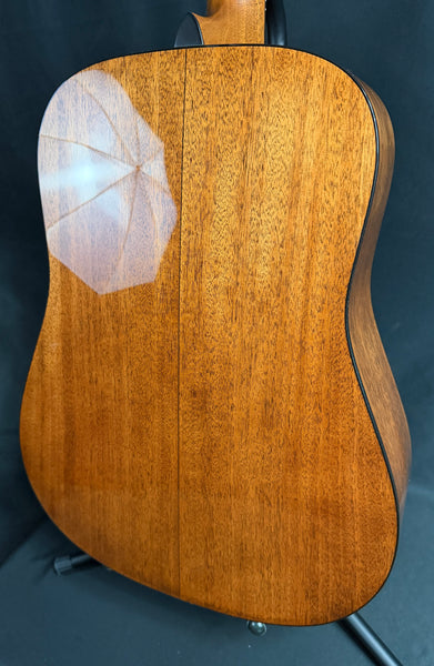 Martin D-18 (2026) Dreadnought Acoustic Guitar Gloss Natural Finish w/ Case