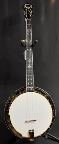 Gold Tone Mastertone™ OB-Grandee Granada Banjo Vintage Sunburst w/ Hardshell Case