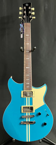 Yamaha RSS20 Revstar Standard Electric Guitar Swift Blue Finish w/ Gig Bag (270)