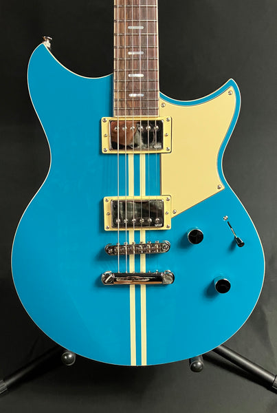 Yamaha RSS20 Revstar Standard Electric Guitar Swift Blue Finish w/ Gig Bag (270)