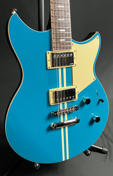 Yamaha RSS20 Revstar Standard Electric Guitar Swift Blue Finish w/ Gig Bag (270)