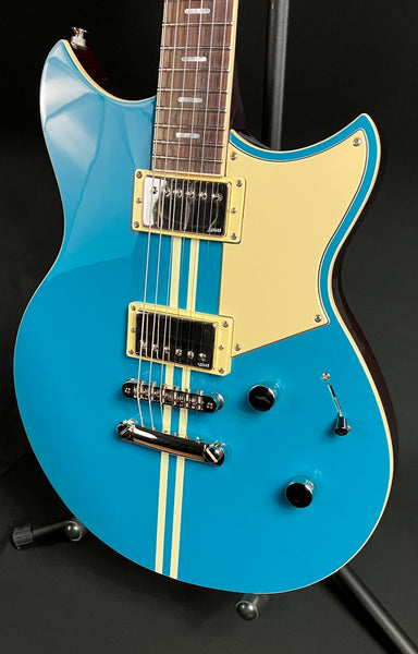 Yamaha RSS20 Revstar Standard Electric Guitar Swift Blue Finish w/ Gig Bag (270)