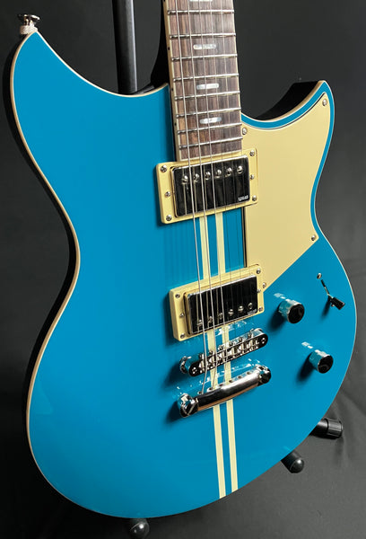 Yamaha RSS20 Revstar Standard Electric Guitar Swift Blue Finish w/ Gig Bag (270)