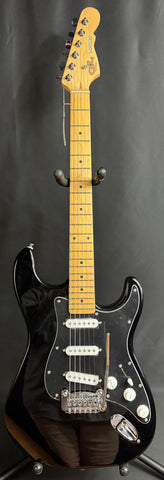 G&L Tribute Legacy Electric Guitar Gloss Black Finish