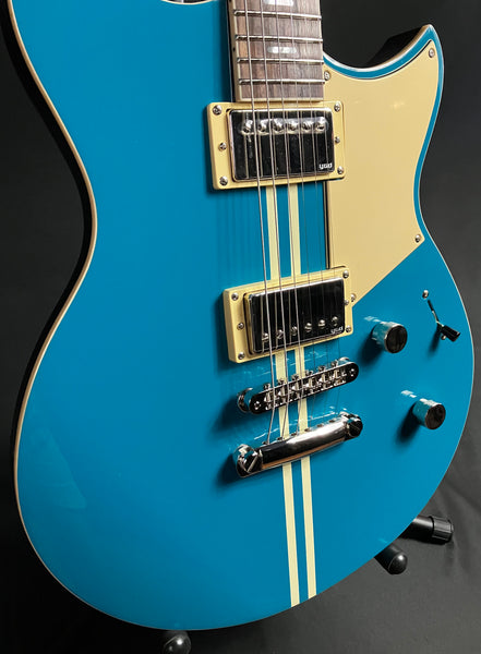 Yamaha RSS20 Revstar Standard Electric Guitar Swift Blue Finish w/ Gig Bag (270)