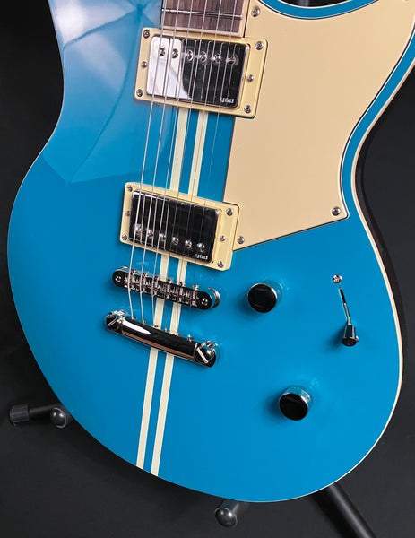 Yamaha RSS20 Revstar Standard Electric Guitar Swift Blue Finish w/ Gig Bag (270)