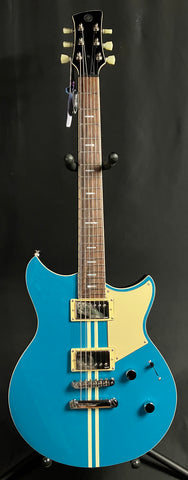 Yamaha RSS20 Revstar Standard Electric Guitar Swift Blue Finish w/ Gig Bag (118)