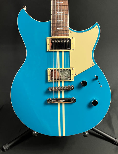 Yamaha RSS20 Revstar Standard Electric Guitar Swift Blue Finish w/ Gig Bag (118)