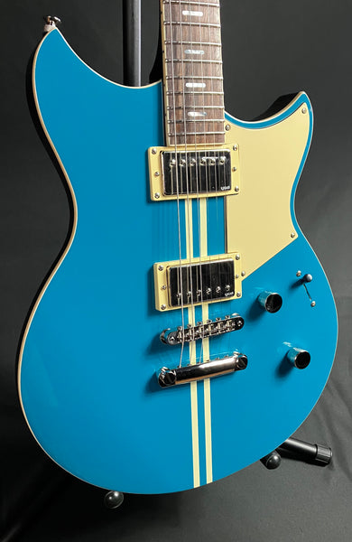 Yamaha RSS20 Revstar Standard Electric Guitar Swift Blue Finish w/ Gig Bag (118)