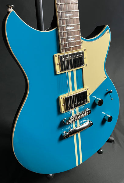 Yamaha RSS20 Revstar Standard Electric Guitar Swift Blue Finish w/ Gig Bag (118)