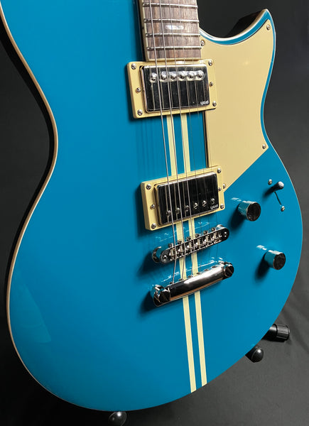 Yamaha RSS20 Revstar Standard Electric Guitar Swift Blue Finish w/ Gig Bag (118)