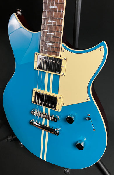 Yamaha RSS20 Revstar Standard Electric Guitar Swift Blue Finish w/ Gig Bag (118)