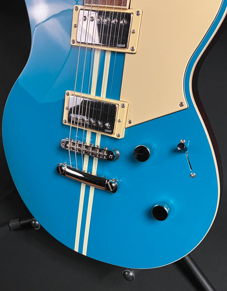 Yamaha RSS20 Revstar Standard Electric Guitar Swift Blue Finish w/ Gig Bag (118)