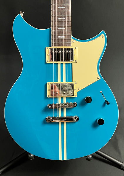 Yamaha RSS20 Revstar Standard Electric Guitar Swift Blue Finish w/ Gig Bag (274)