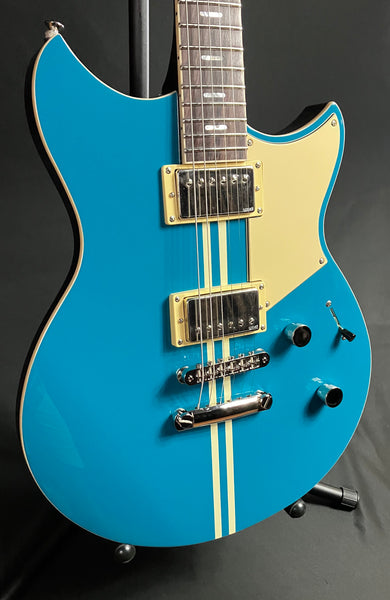 Yamaha RSS20 Revstar Standard Electric Guitar Swift Blue Finish w/ Gig Bag (274)