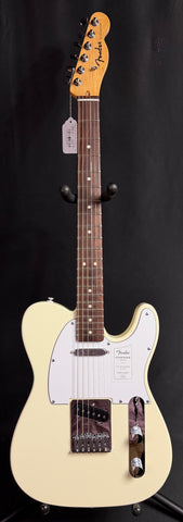 Fender Standard Telecaster (2025) Electric Guitar Olympic White Finish (605)