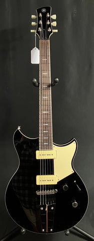 Yamaha RSS02T Revstar Standard Electric Guitar Gloss Black Finish w/ Gig Bag (030)
