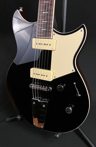 Yamaha RSS02T Revstar Standard Electric Guitar Gloss Black Finish w/ Gig Bag (030)
