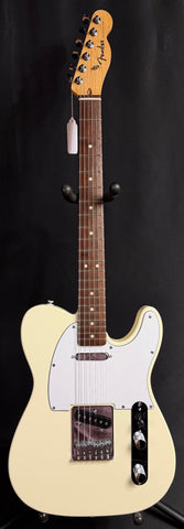 Fender Standard Telecaster (2025) Electric Guitar Olympic White Finish (191)