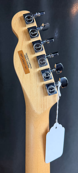 Fender Standard Telecaster (2025) Electric Guitar Olympic White Finish (191)