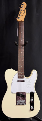 Fender Standard Telecaster (2025) Electric Guitar Olympic White Finish (894)