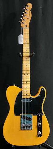 Fender Player II Telecaster Electric Guitar Butterscotch Blonde Finish