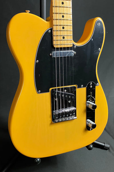 Fender Player II Telecaster Electric Guitar Butterscotch Blonde Finish