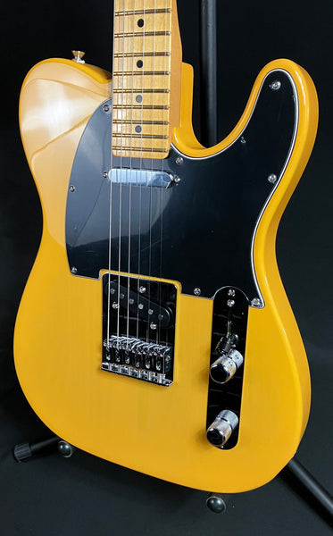 Fender Player II Telecaster Electric Guitar Butterscotch Blonde Finish