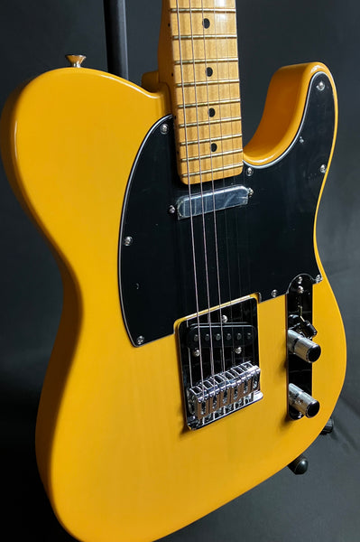 Fender Player II Telecaster Electric Guitar Butterscotch Blonde Finish