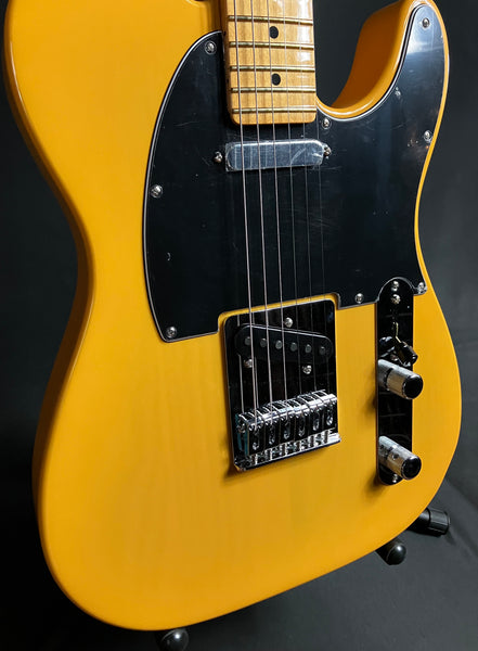 Fender Player II Telecaster Electric Guitar Butterscotch Blonde Finish