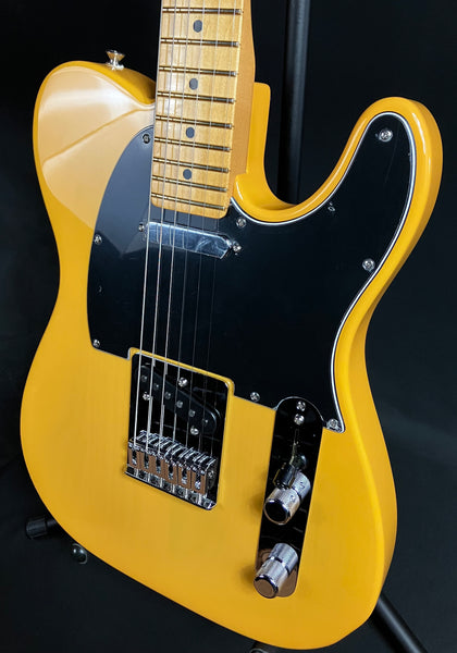 Fender Player II Telecaster Electric Guitar Butterscotch Blonde Finish