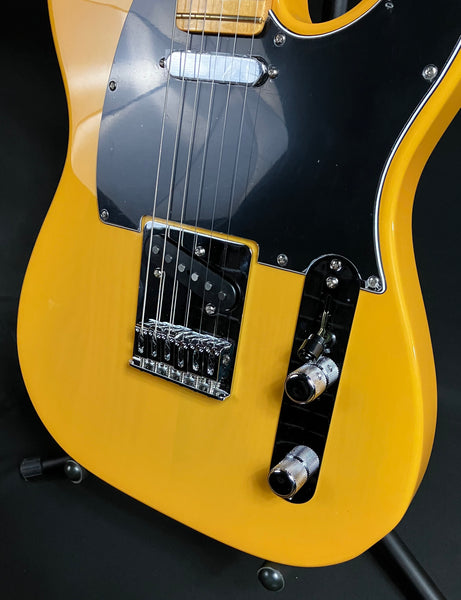 Fender Player II Telecaster Electric Guitar Butterscotch Blonde Finish