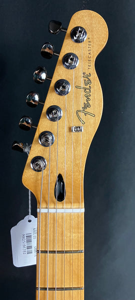 Fender Player II Telecaster Electric Guitar Butterscotch Blonde Finish