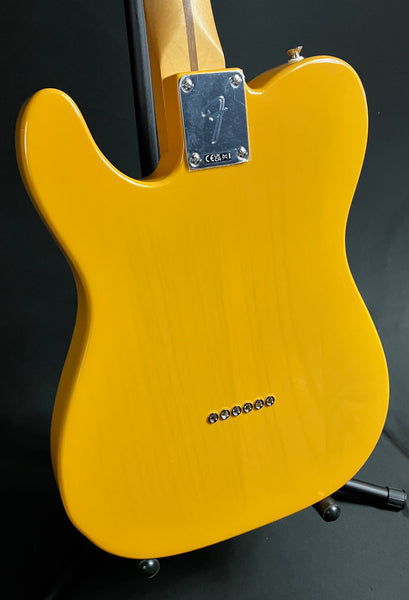Fender Player II Telecaster Electric Guitar Butterscotch Blonde Finish