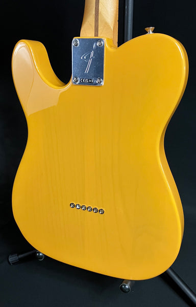 Fender Player II Telecaster Electric Guitar Butterscotch Blonde Finish