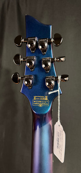 Schecter Hellraiser Hybrid C-1 FR Electric Guitar Ultra Violet Finish