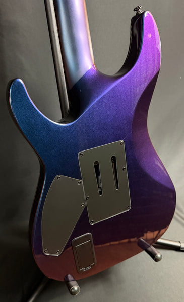 Schecter Hellraiser Hybrid C-1 FR Electric Guitar Ultra Violet Finish