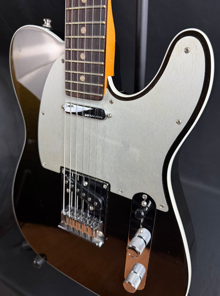Fender American Ultra Telecaster Electric Guitar Texas Tea Finish w/ OHSC