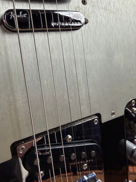 Fender American Ultra Telecaster Electric Guitar Texas Tea Finish w/ OHSC
