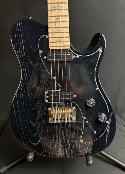PRS SE NF 53 Electric Guitar Black Doghair Finish w/ Gig Bag