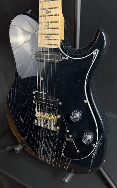 PRS SE NF 53 Electric Guitar Black Doghair Finish w/ Gig Bag