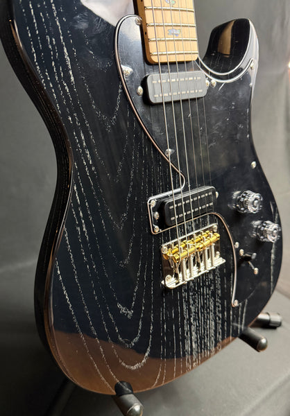 PRS SE NF 53 Electric Guitar Black Doghair Finish w/ Gig Bag