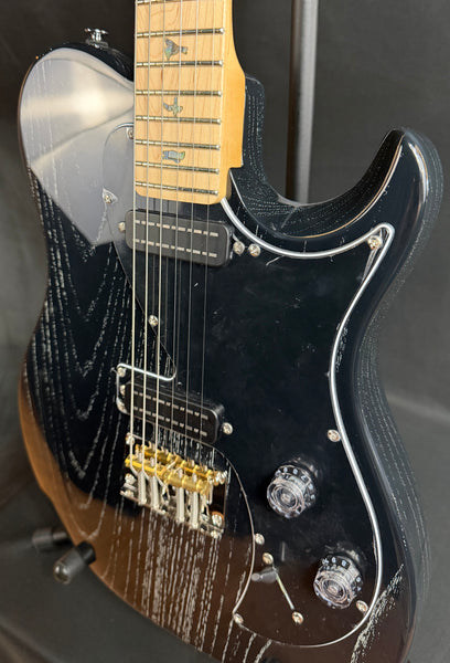 PRS SE NF 53 Electric Guitar Black Doghair Finish w/ Gig Bag