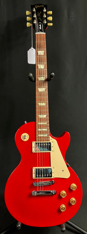 Gibson Les Paul Studio Electric Guitar Gloss Radiant Red Finish w/ OHSC