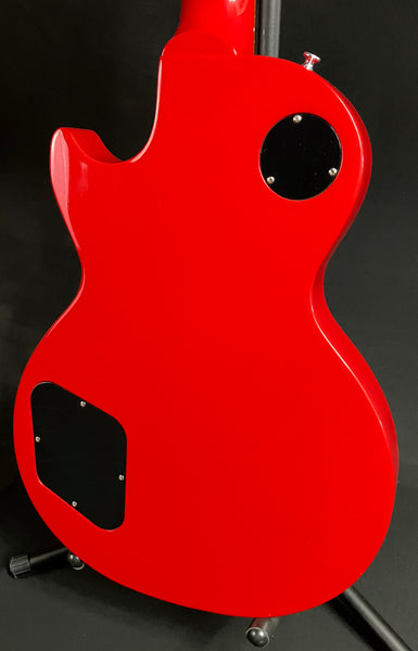 Gibson Les Paul Studio Electric Guitar Gloss Radiant Red Finish w/ OHSC