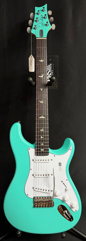PRS Silver Sky Wild Blue Limited Edition John Mayer Signature Electric Guitar Wild Blue w/ Gig Bag
