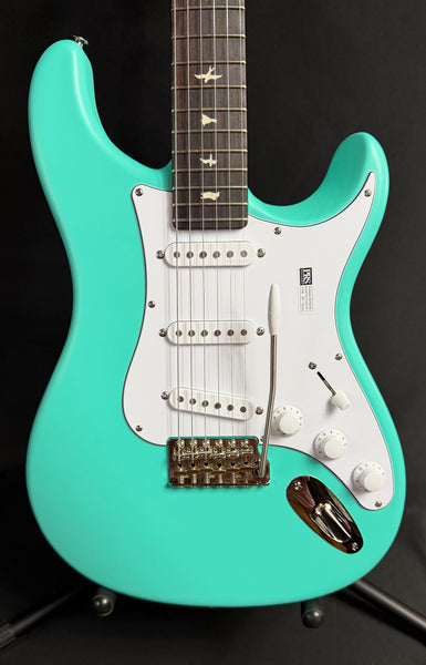 PRS Silver Sky Wild Blue Limited Edition John Mayer Signature Electric Guitar Wild Blue w/ Gig Bag