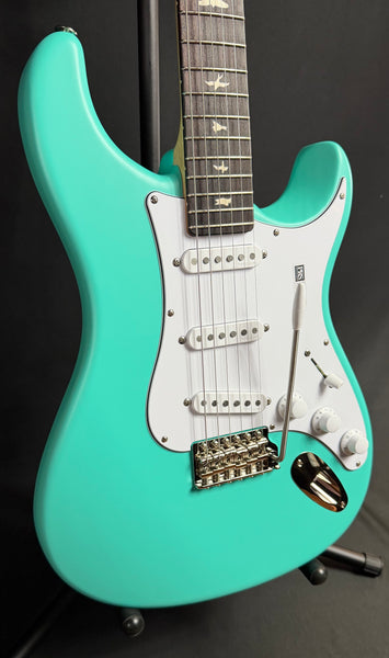PRS Silver Sky Wild Blue Limited Edition John Mayer Signature Electric Guitar Wild Blue w/ Gig Bag